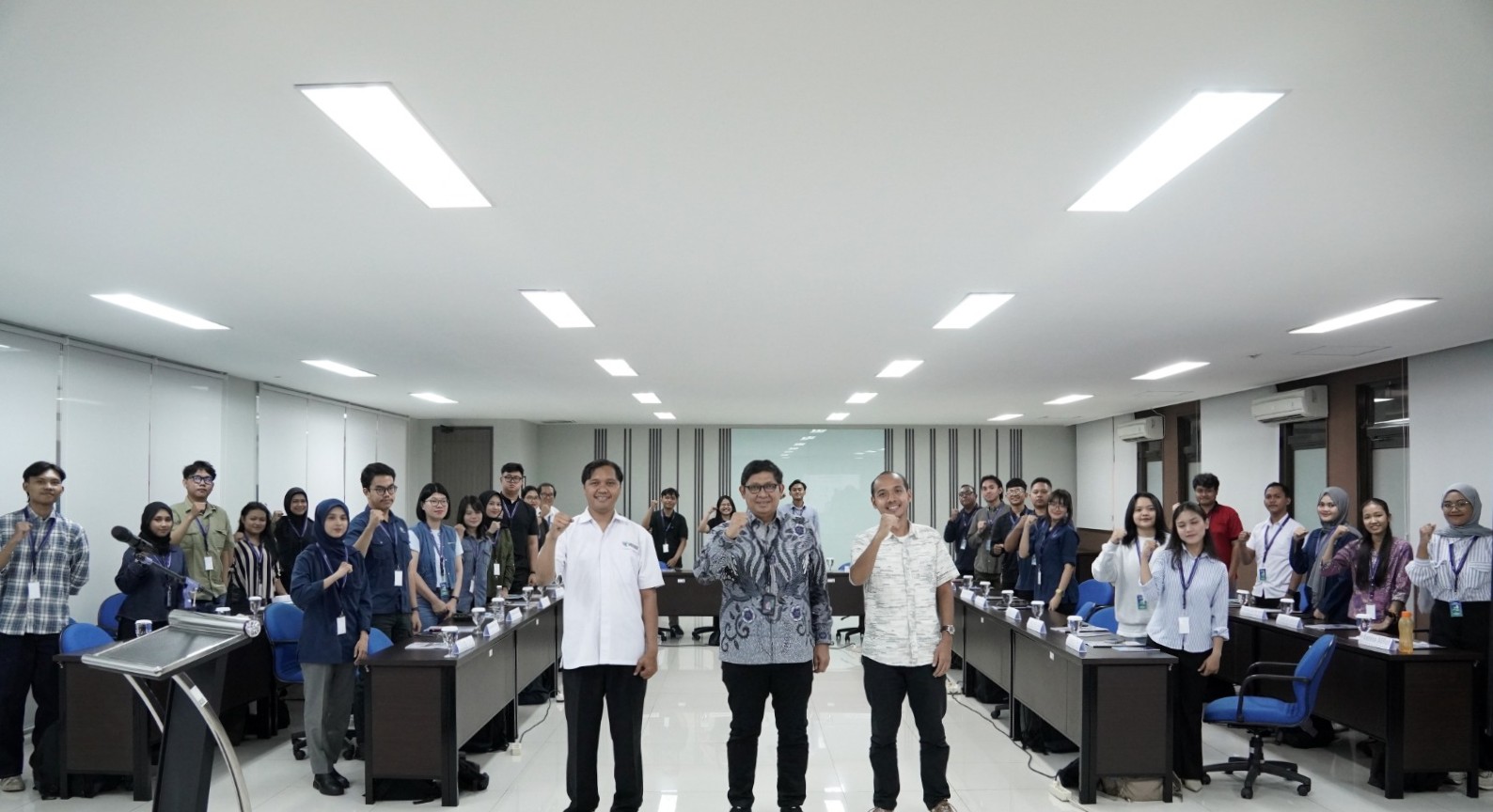 PPEJP Menyelenggarakan Pelatihan Digital Marketing