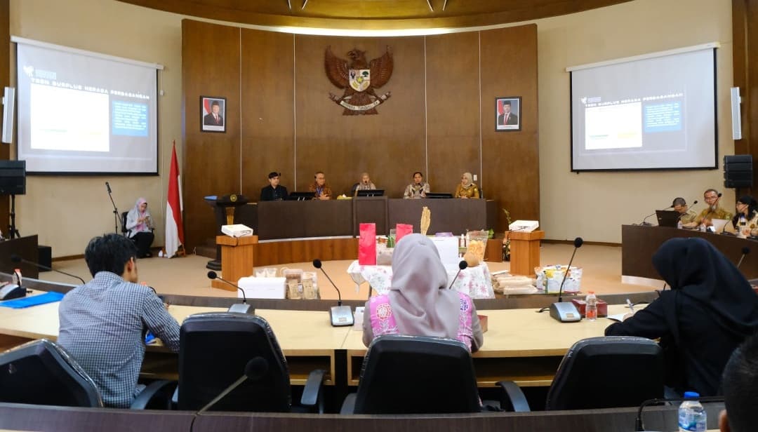 Pembukaan Workshop dan Verifikasi Perusahaan Peserta ECP Wilayah Provinsi Riau