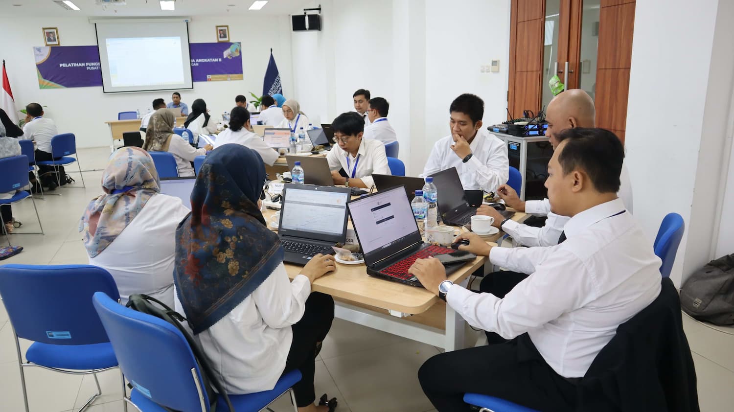 Balai Pelatihan Aparatur Perdagangan