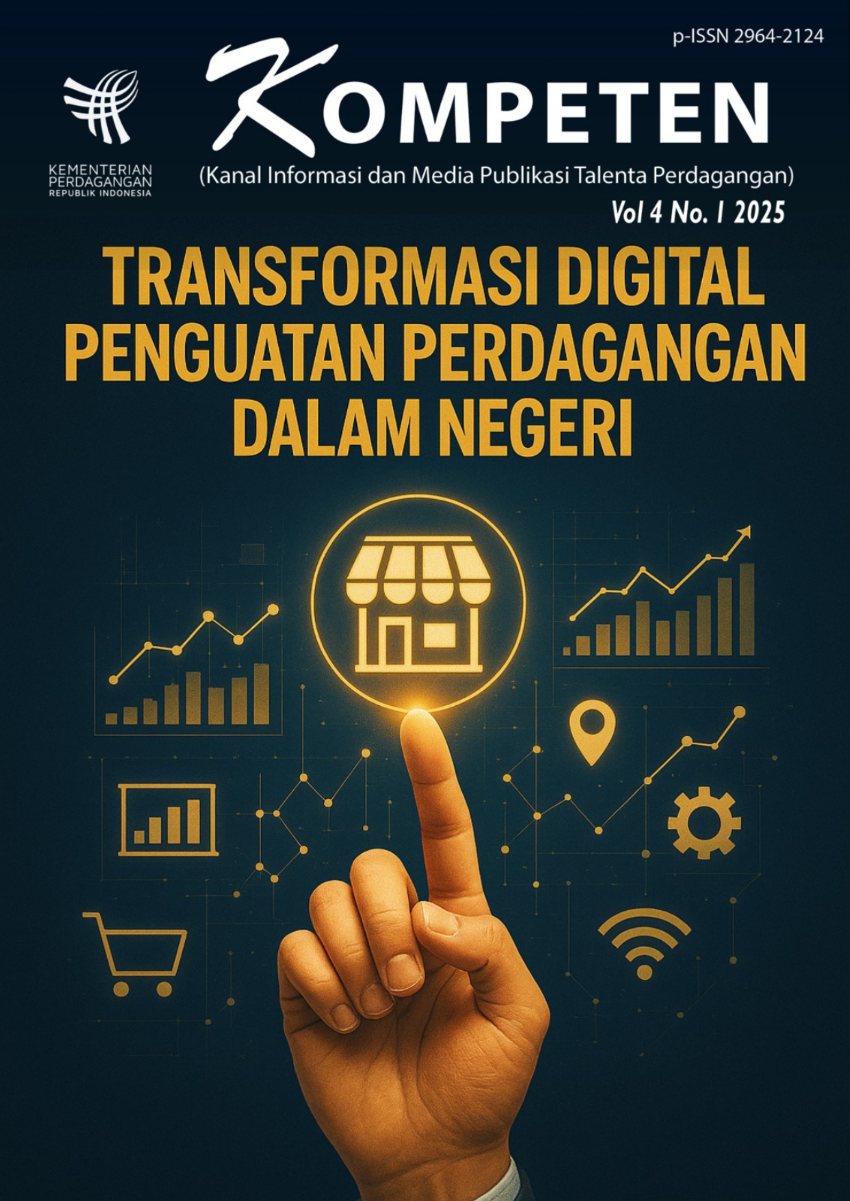 Publikasi Perdagangan