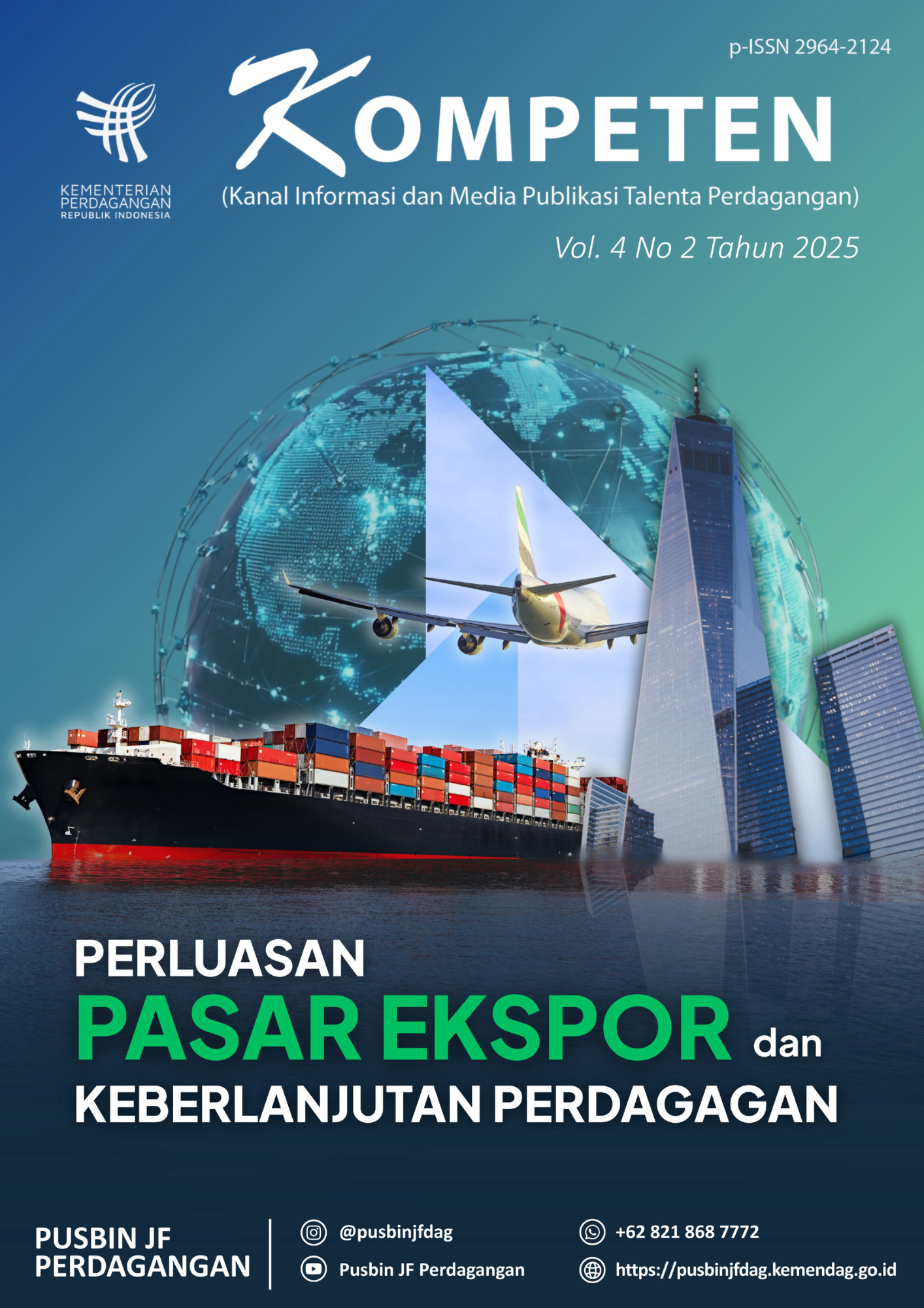 Publikasi Perdagangan